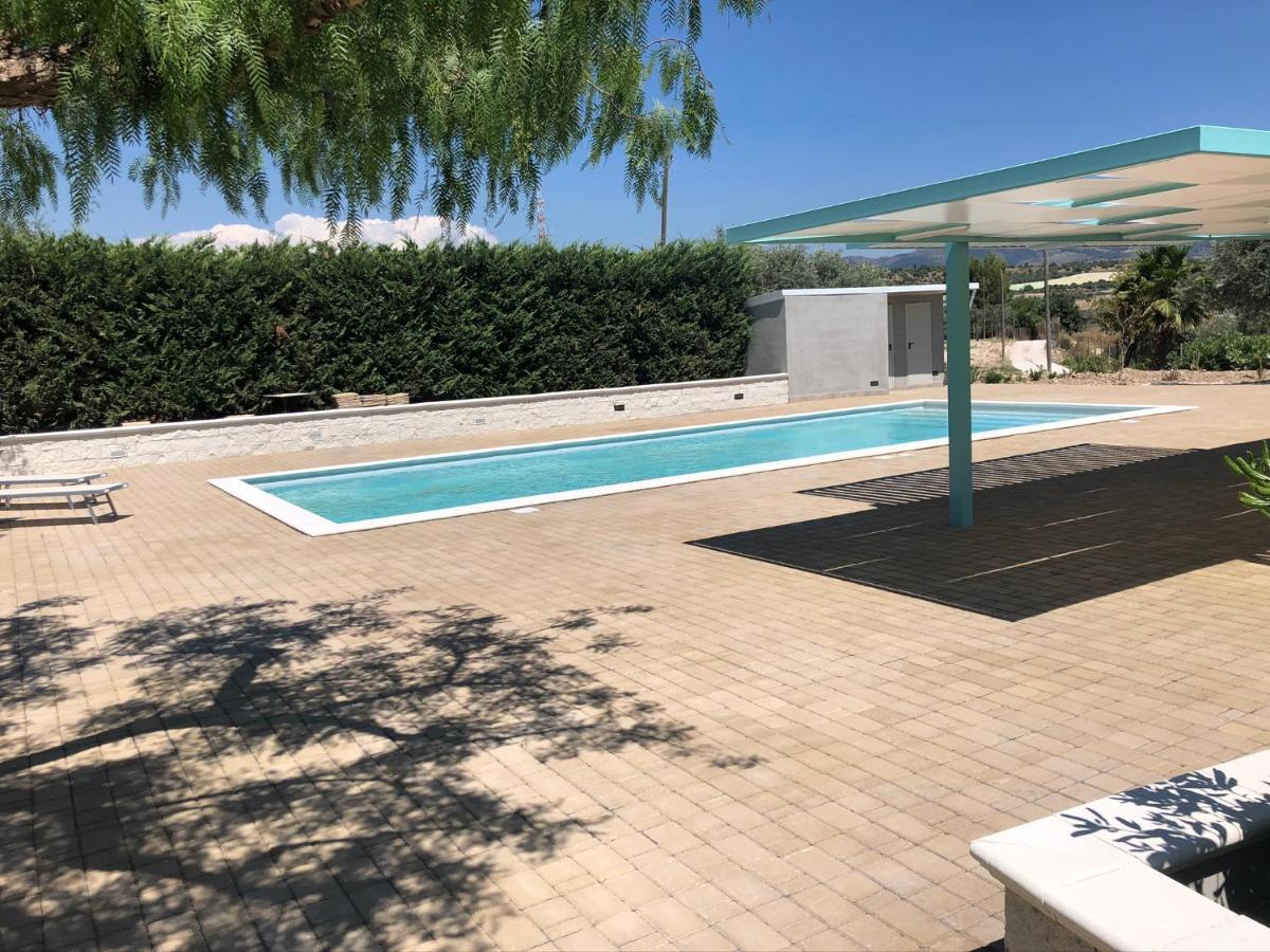 Terre Iblee Resort Chiaramonte Gulfi Luaran gambar