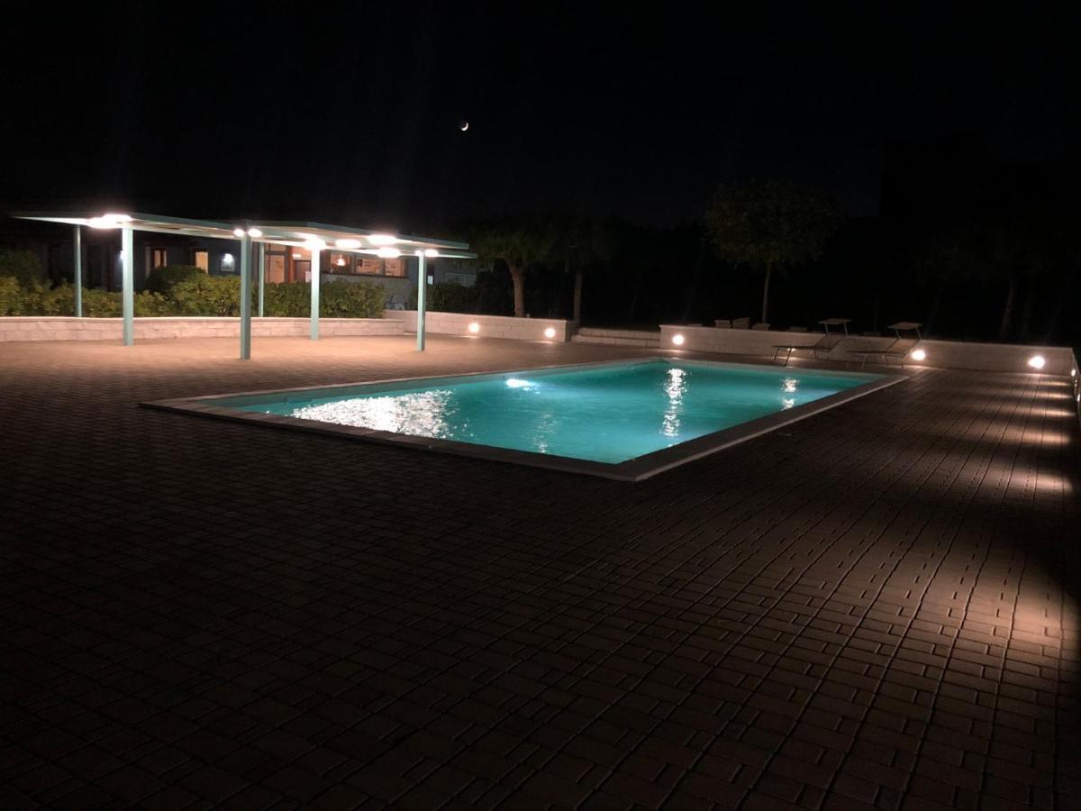 Terre Iblee Resort Chiaramonte Gulfi Luaran gambar