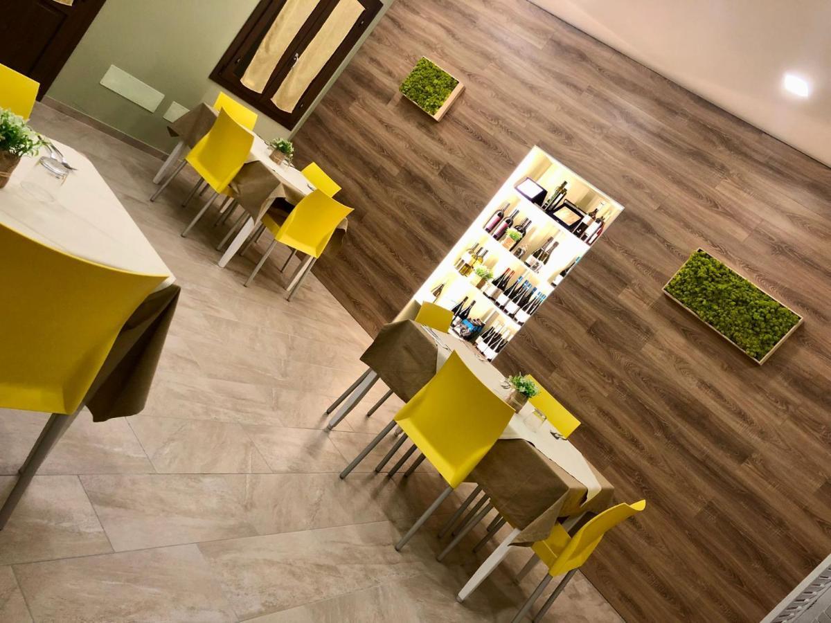 Terre Iblee Resort Chiaramonte Gulfi Luaran gambar