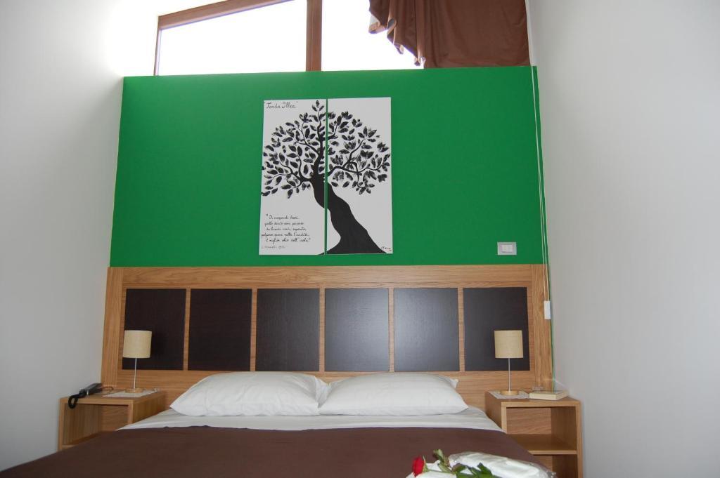 Terre Iblee Resort Chiaramonte Gulfi Bilik gambar