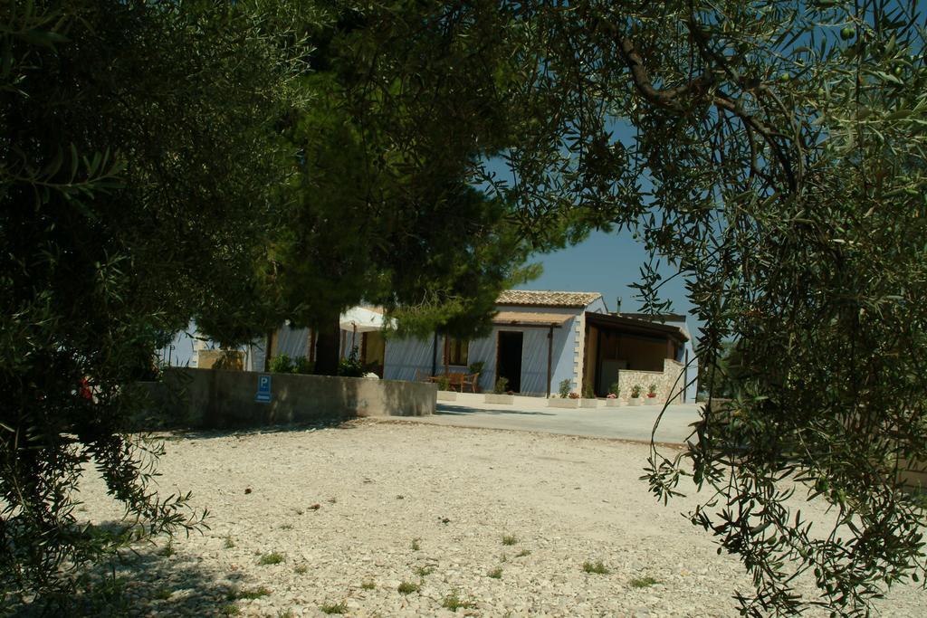Terre Iblee Resort Chiaramonte Gulfi Luaran gambar