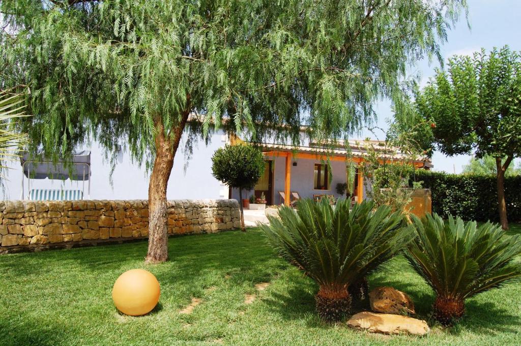 Terre Iblee Resort Chiaramonte Gulfi Luaran gambar