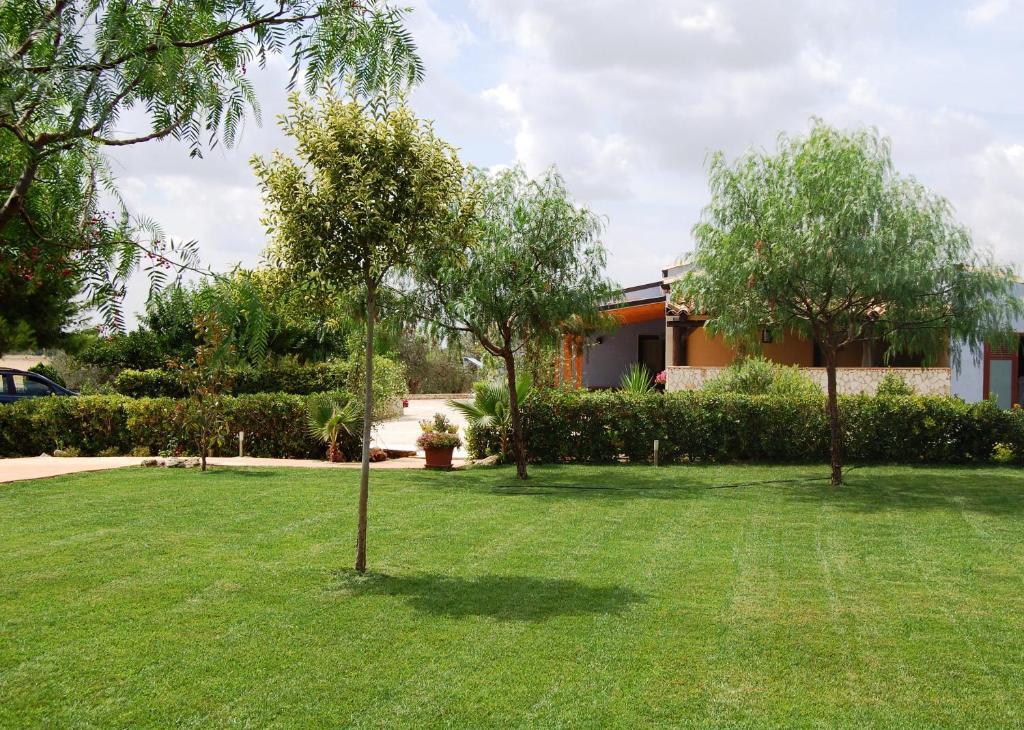 Terre Iblee Resort Chiaramonte Gulfi Luaran gambar