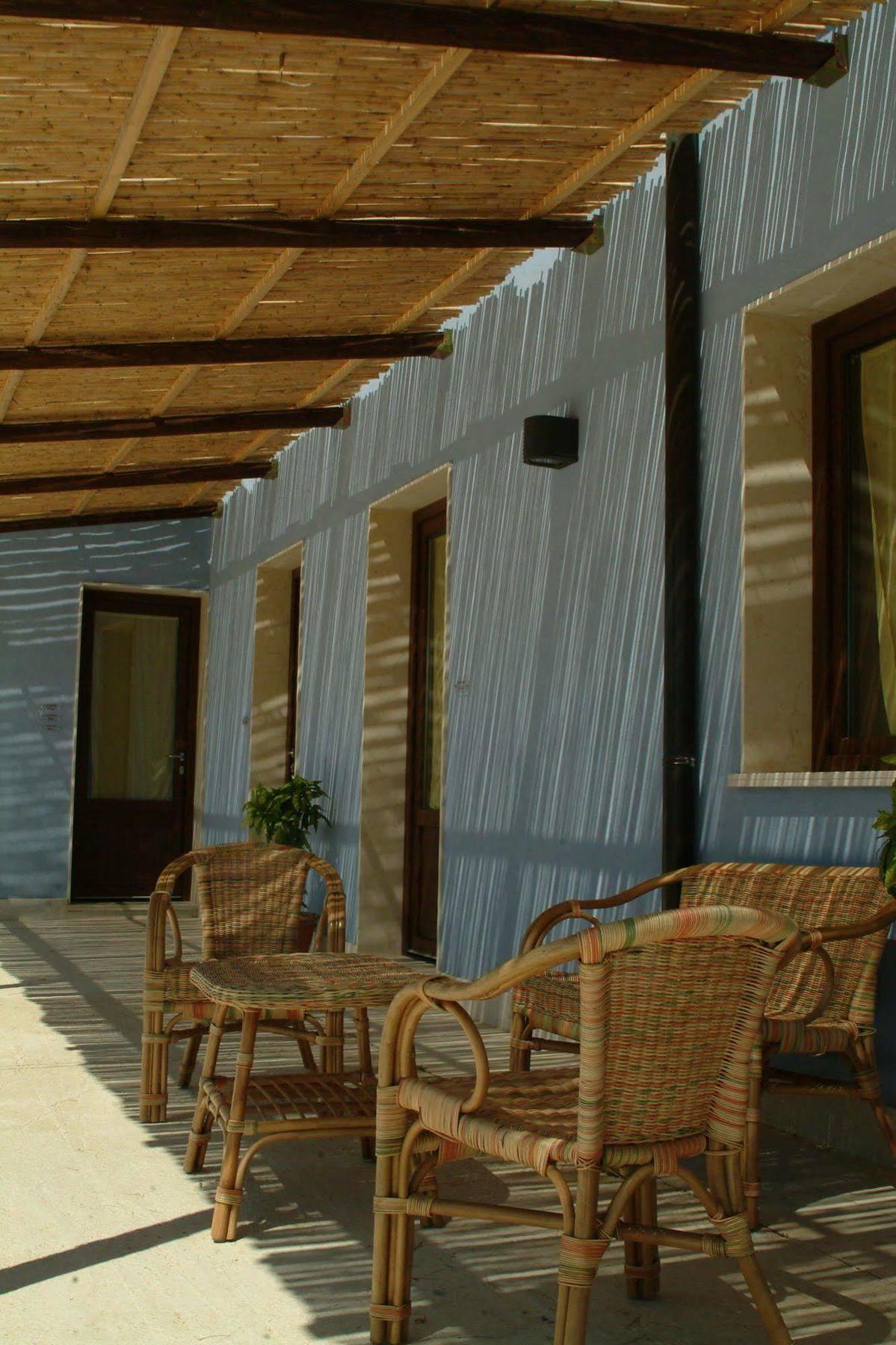 Terre Iblee Resort Chiaramonte Gulfi Luaran gambar